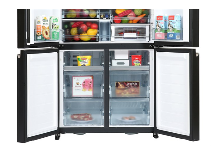 Tủ Lạnh Hitachi Inverter 569 Lít R-WB640VGV0 GMG