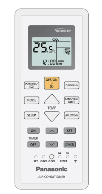 Máy lạnh Panasonic 1 HP CU/CS-N9WKH-8M