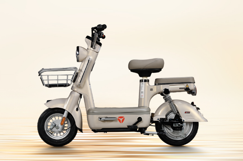 Xe đạp điện YADEA i8 H – Nhỏ gọn, 31km/h, Quãng đường 70km, Không cần bằng lái