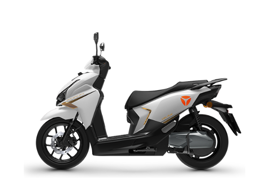 Xe máy điện YADEA Velax – 64km/h, Pin LFP, Quãng đường 80km, Công nghệ thông minh