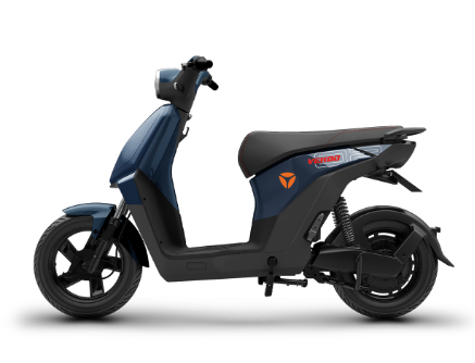 Xe đạp điện YADEA VeKoo – 38km/h, Quãng đường 65km, Công nghệ thông minh AIGO