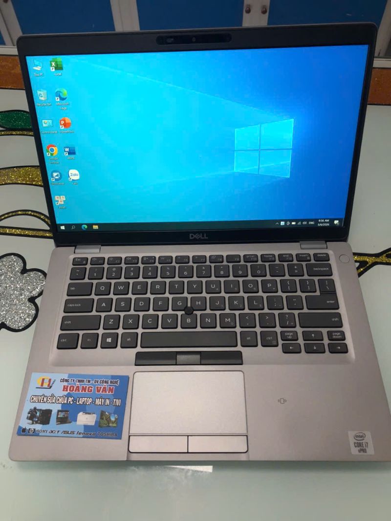 Dell Latitude 5410 i7-10510U / 8GB / 256GB / FHD 14”