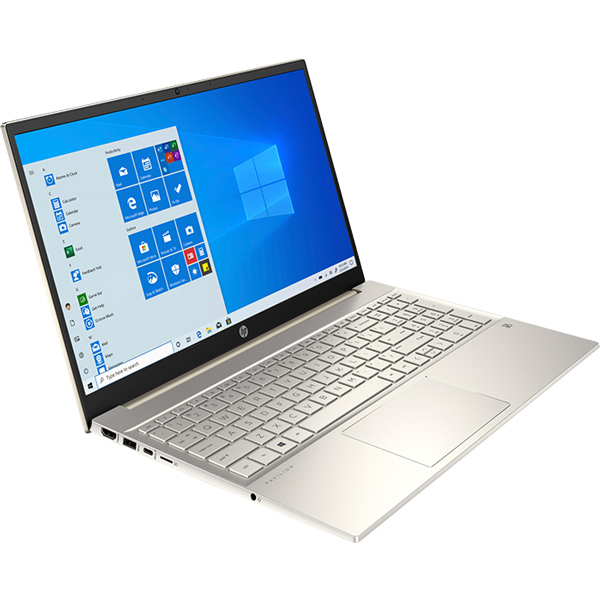 HP Pavilion 15-eg0509TU i3-1125G4/8GD4/512GSSD/15.6FHD/Wlac/BT5/3C41WHr/ALUp/VÀNG/W11SL