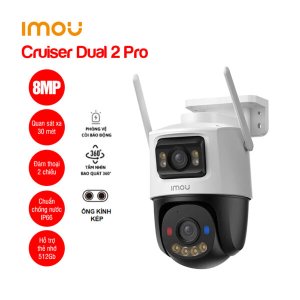 Camera Imou 2 mắt 8Mp IPC-S7XFP-8U0WED