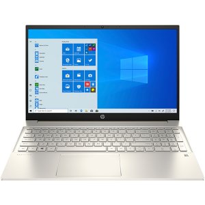 HP Pavilion 15-eg0509TU i3-1125G4/8GD4/512GSSD/15.6FHD/Wlac/BT5/3C41WHr/ALUp/VÀNG/W11SL