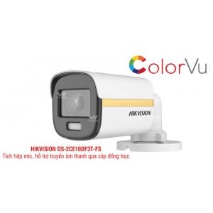 CAMERA HIKVISION DS-2CE10DF3T-FS 2MP