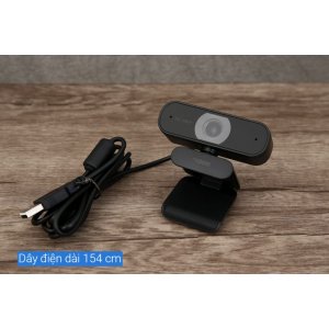 WEBCAM RAPOO C260 FULLHD 1080P