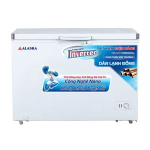 Tủ đông Alaska BD-400CI inverter 295 Lít
