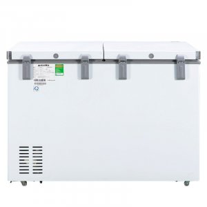 Tủ đông Alaska 2 ngăn BCD4568CI 282 Lít