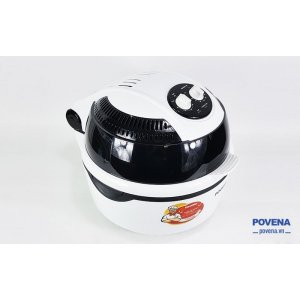 Nồi chiên không dầu đa năng Povena 10L 09PVN3610