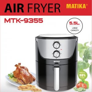 Nồi chiên không dầu MATIKA MTK-9355 (5.5L)