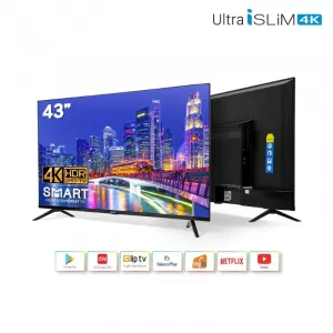 Tivi Asanzo 4K 43'' 43U72