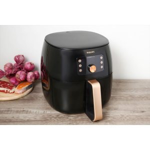 Nồi chiên không dầu Philips HD9860/90 XXL 7.3 lít