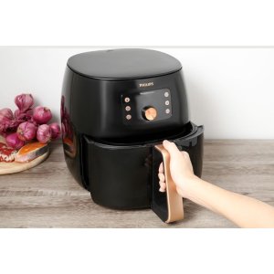 Nồi chiên không dầu Philips HD9860/90 XXL 7.3 lít