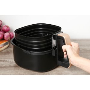 Nồi chiên không dầu Philips HD9860/90 XXL 7.3 lít