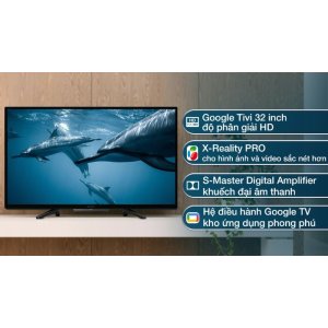 Google Tivi Sony 32 inch KD-32W830K