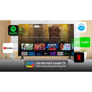Google Tivi TCL 32 inch 32S5400