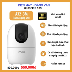 Camera  IMOU IPC-A32EP-L 3MP