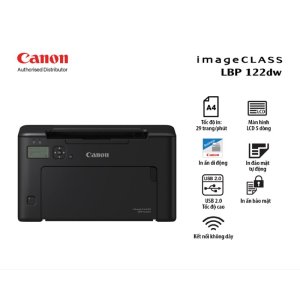 MÁY IN CANON LBP 122DW