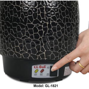 Siêu sắc thuốc Gali 3.3L-450W 12GL1821