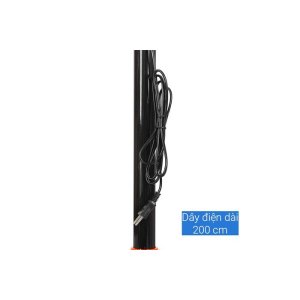 Quạt đứng thân sắt lồng mạ crom DTS1609