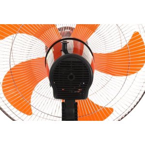 Quạt đứng thân sắt lồng mạ crom DTS1609