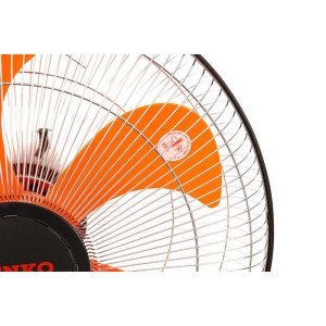 Quạt đứng thân sắt lồng mạ crom DTS1609