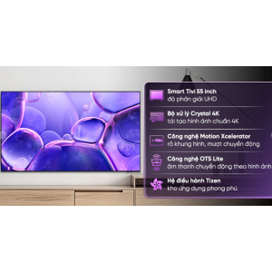 Tivi Samsung 55 inch UA55U8500FKXXV