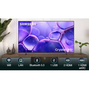 Tivi Samsung 43 inch smart UA43U8500FKXXV