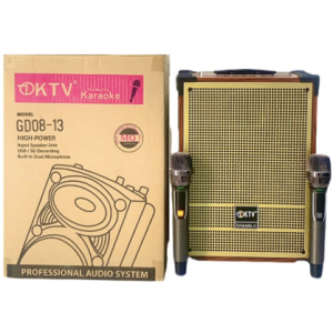 Loa di động KTV GD08-13 (2 tấc)