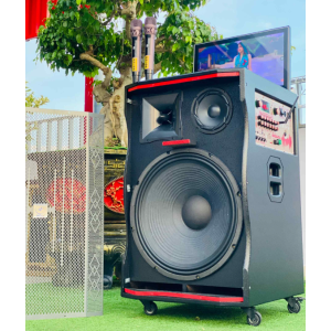 Loa Kéo Có Màn Hình MTMAX BK01Pro /19 inch /500W