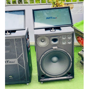 Loa Kéo Có Màn Hình MTMAX TB3388 / 22 inch/ 600W