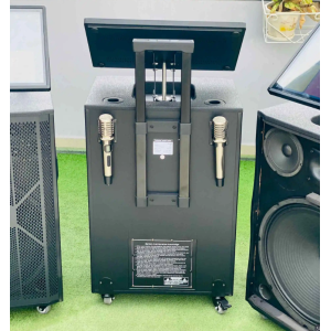 Loa Kéo Có Màn Hình MTMAX TB3388 / 22 inch/ 600W