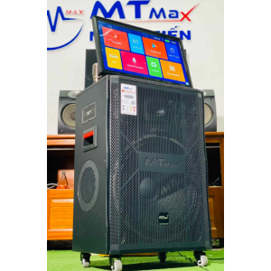 Loa Kéo Có Màn Hình MTMAX TB3388 / 22 inch/ 600W