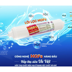 Máy lọc nước RO Dr.H nóng nguội lạnh 2D Daikiosan DN301
