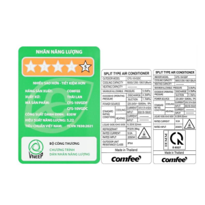 Máy lạnh Panasonic Inverter 1 HP CU/CS-U9BKH-8