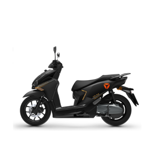 Xe máy điện YADEA Velax – 64km/h, Pin LFP, Quãng đường 80km, Công nghệ thông minh