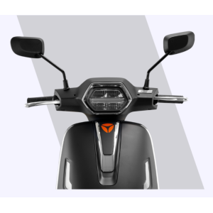 Xe máy điện YADEA Oris H – Pin Lithium LFP, 50km/h, Quãng đường 120km, Smart Key & GPS