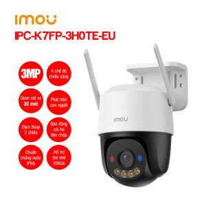 Camera Imou 4G (3.0MP) IPC-K7FP-3H0TE