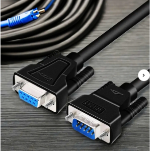 Cáp nối dài RS232 M/F dài đến 3M DTECH DT-9005B