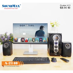 Loa Soundmax A-2140