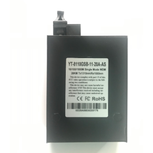 Bộ chuyển đổi quang YT-8110G SB-11-20A-AS